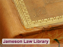 Jameson Law Library