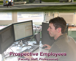 Prospective Employees