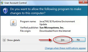 Java Update 2011