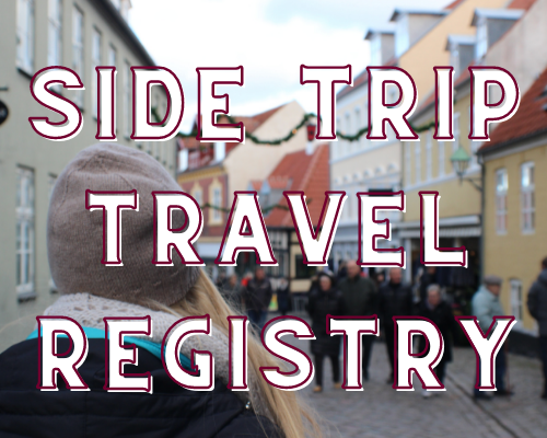 side trip travel registry