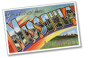 Greetings Postcard