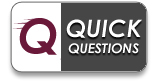 QUICK QUESTIONS: Benefits