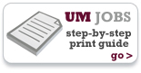 UM JOBS