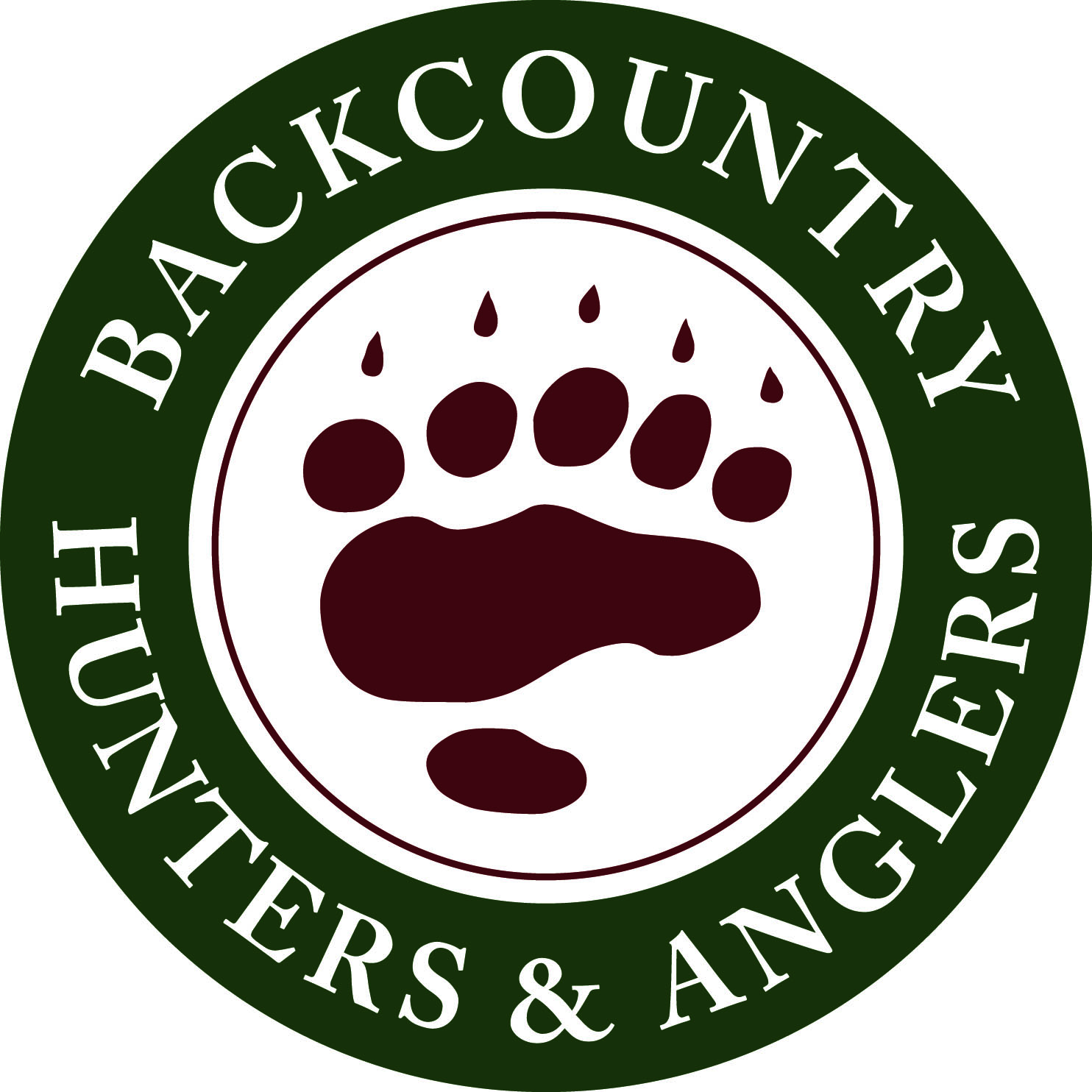 backcountry hunters & anglers logo