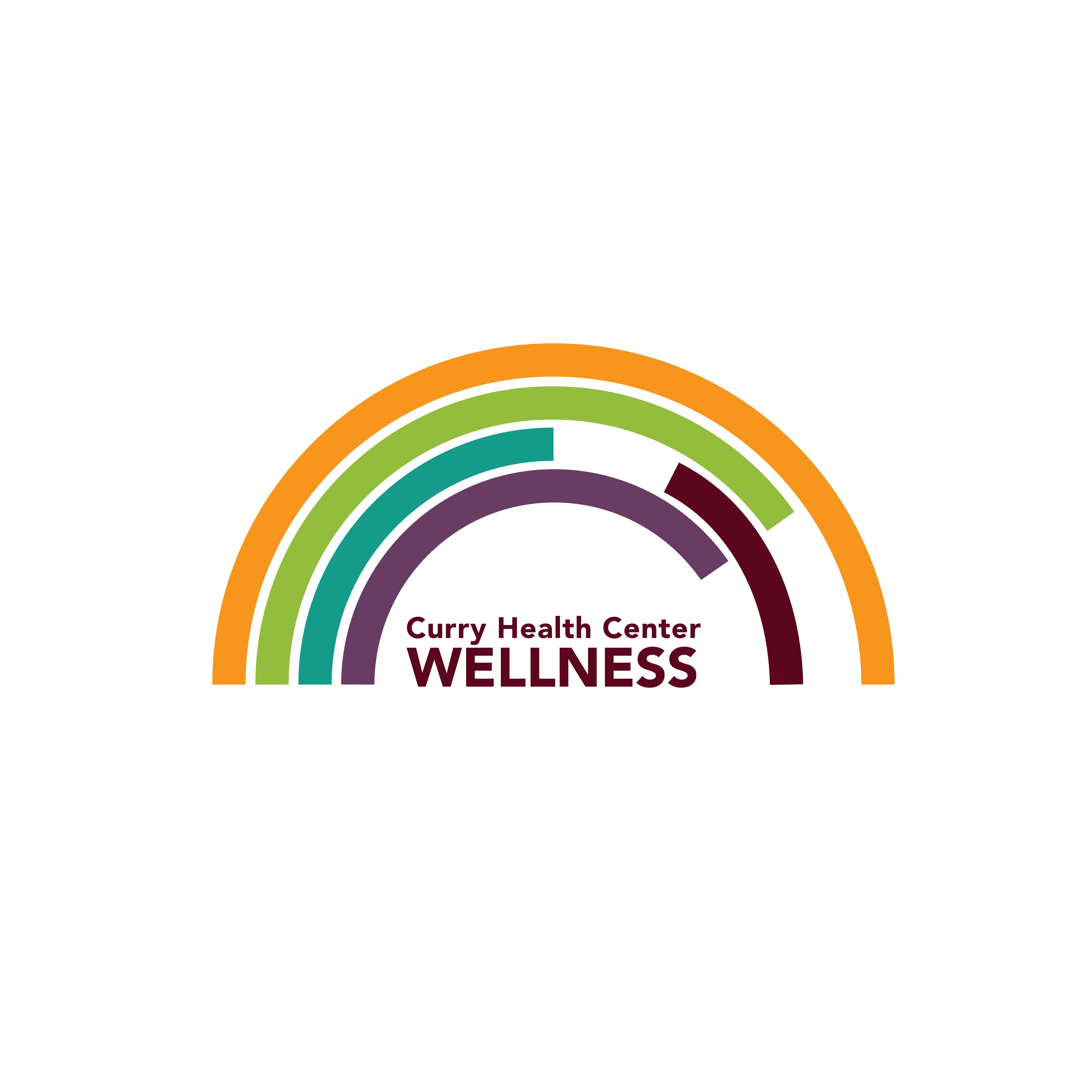 curry wellness logo