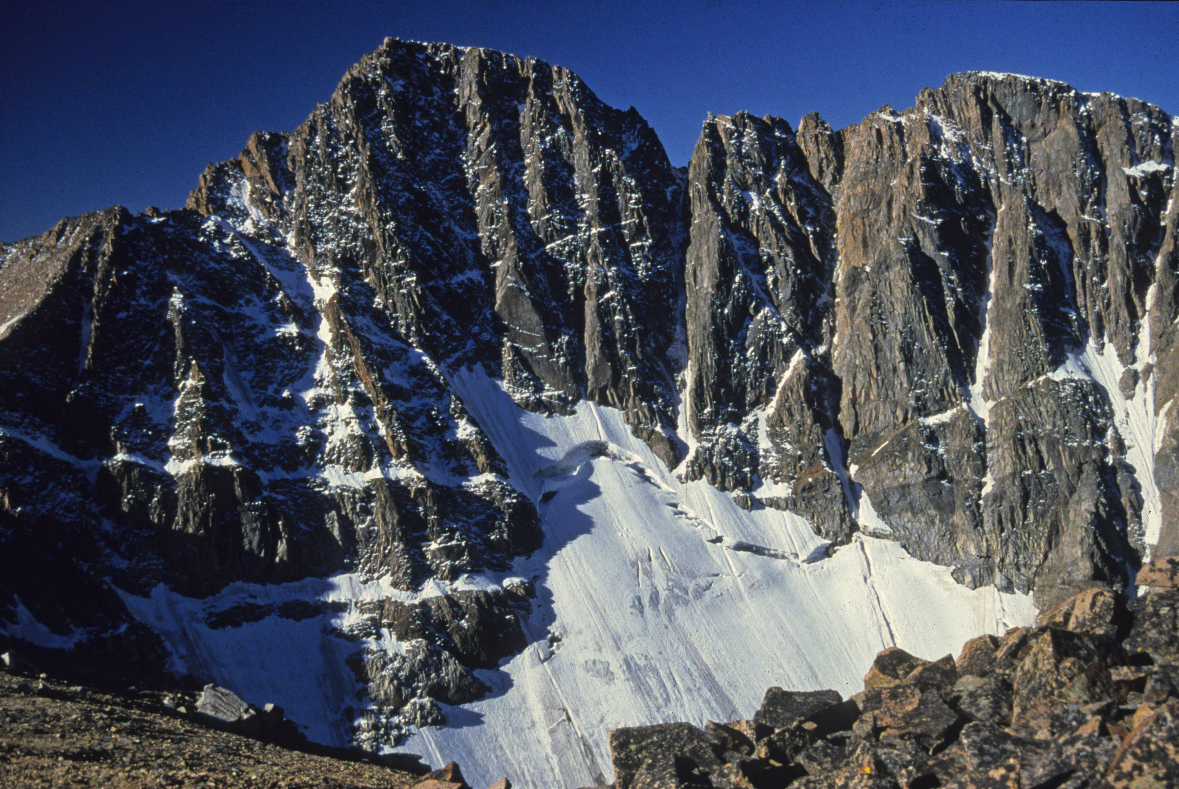Photo of Granite Peak
