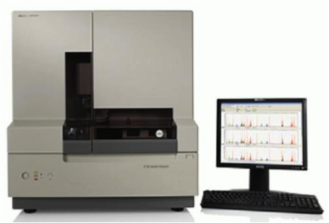 Applied Biosystems 3130xl: DNA Analyzer
