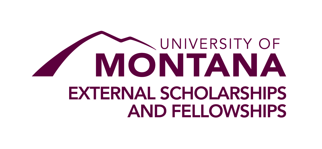 UM Office of External Scholarships and Fellowships Logo