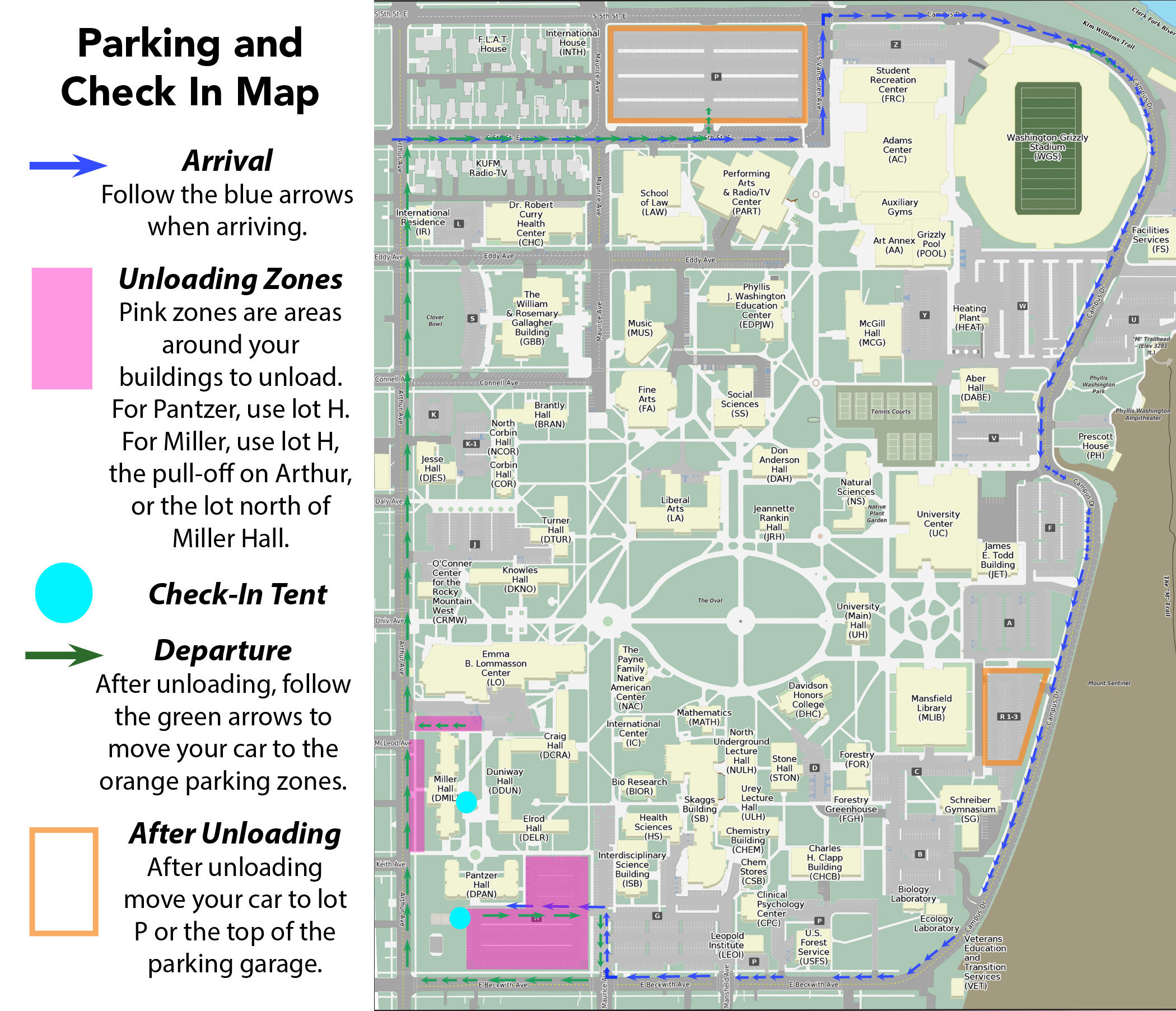 Move In Map Miller Pantzer