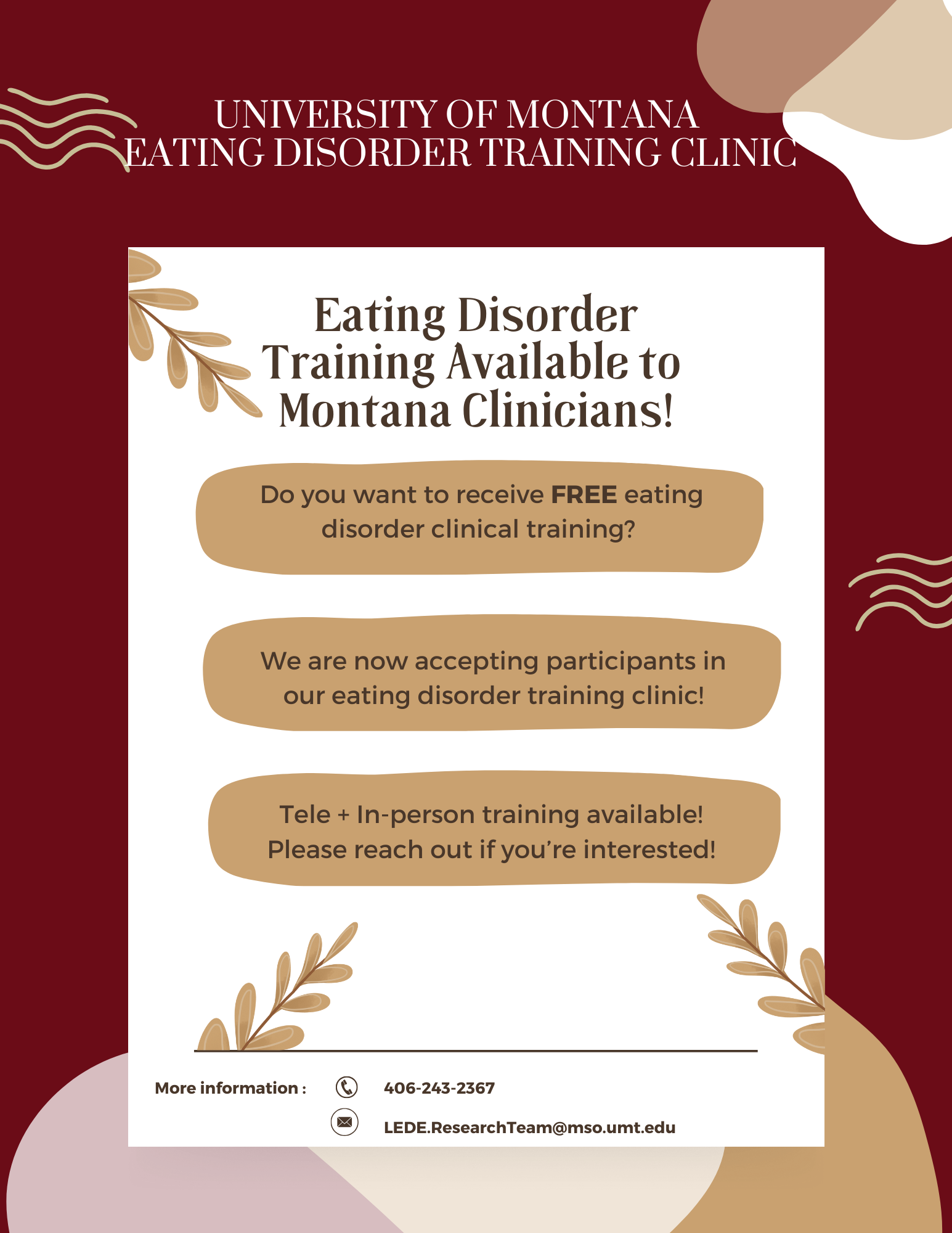 um-ed-training-clinic-trainer-flyer.png