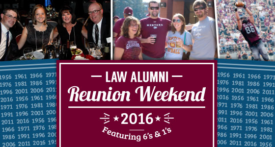Law Alumni Reunion Weekend