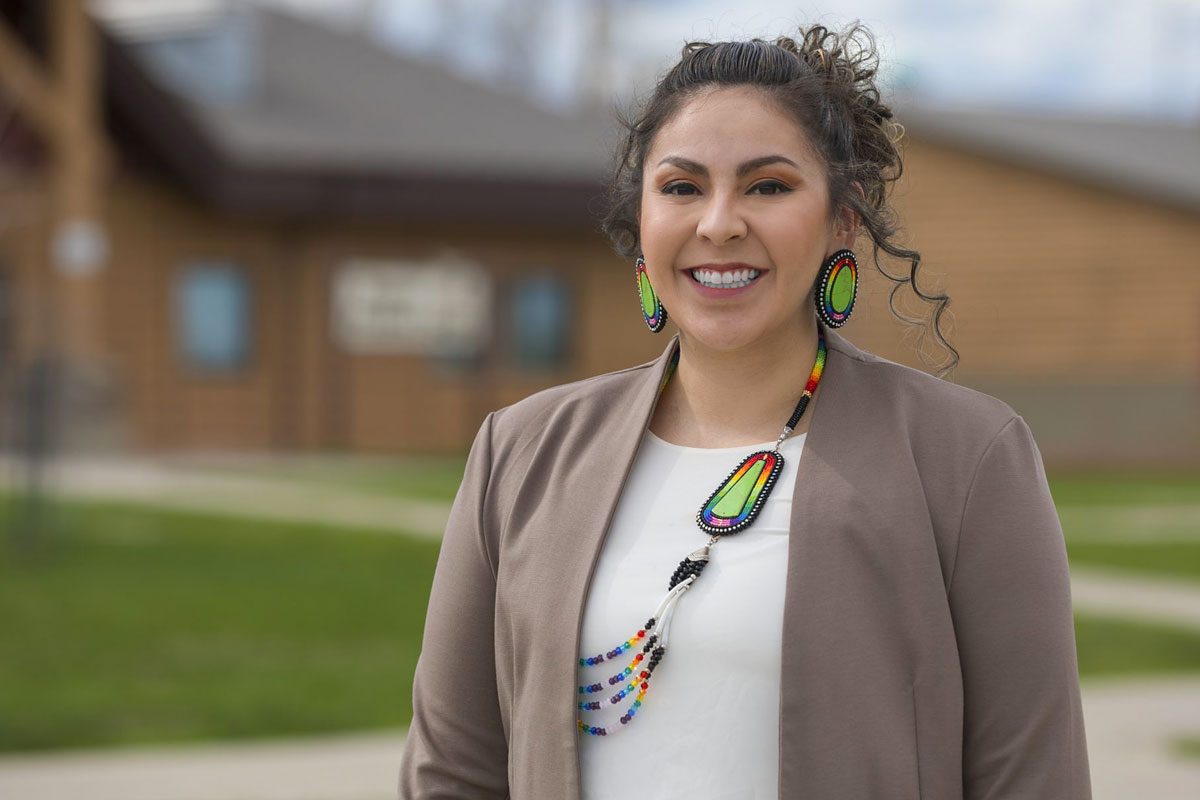 Karla Bird Named UM Tribal Outreach Specialist