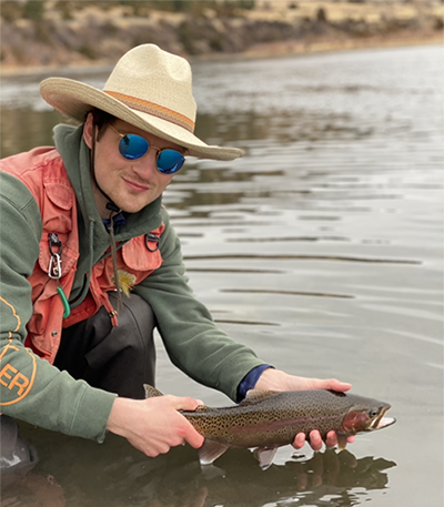 UM Law Students Secure Legacy, Form Fly Fishing Society