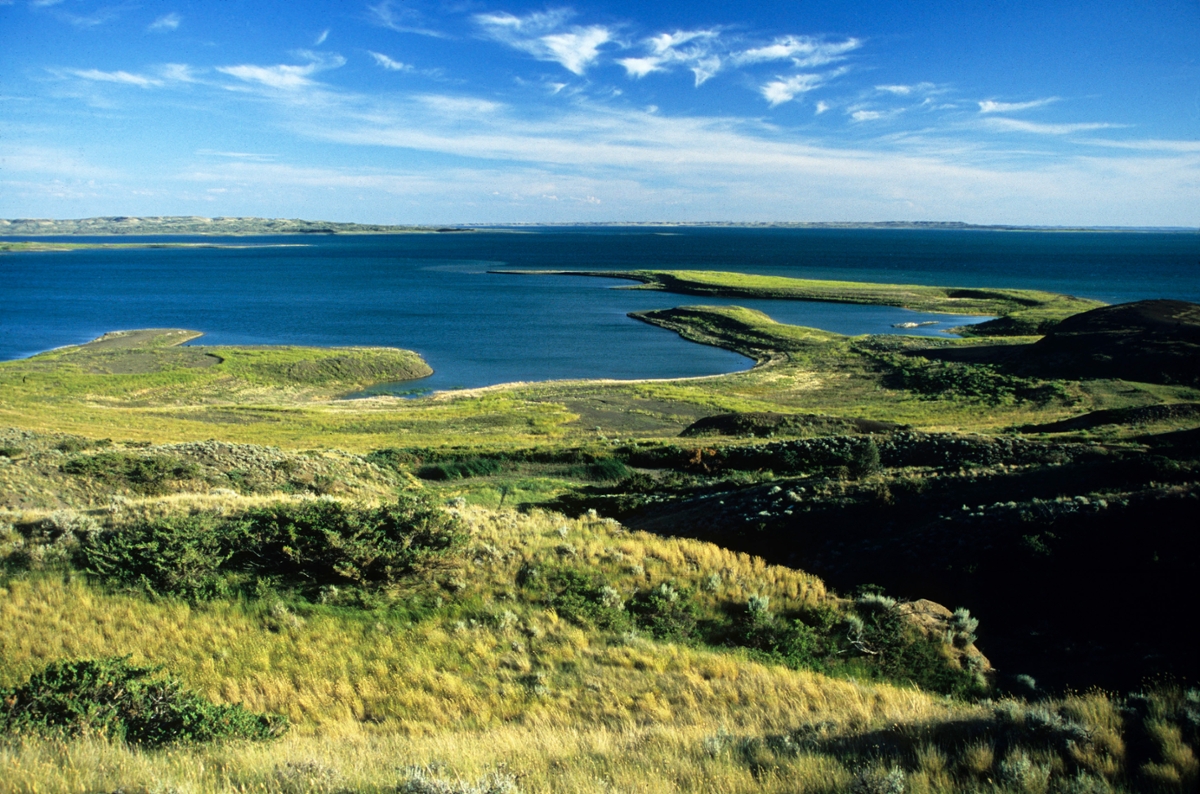 Fort Peck